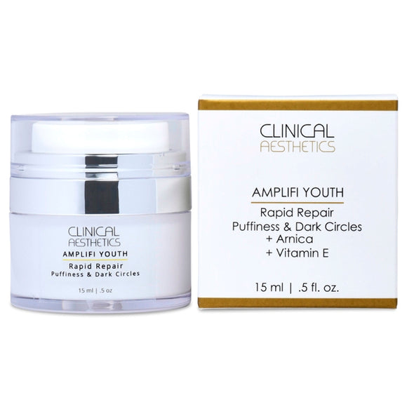 Rapid Repair Eye, Dark Circles & Puffiness, Amplifi Youth by Clinical Aesthetics