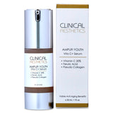 Vita C+ Serum, 20% Vitamin C + Ferulic Acid, Amplifi Youth by Clinical Aesthetics