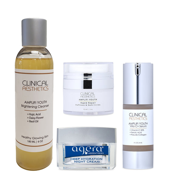 Anti-Aging Must Haves