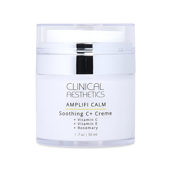 Soothing C+ Creme, Hydrate and Repair, Amplifi Calm by Clinical Aesthetics