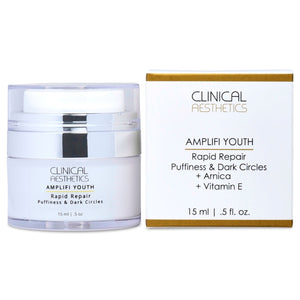 Rapid Repair Eye, Dark Circles & Puffiness, Amplifi Youth by Clinical Aesthetics