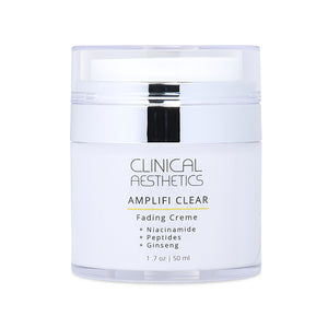 Fading Creme, Amplifi Clear by Clinical Aesthetics