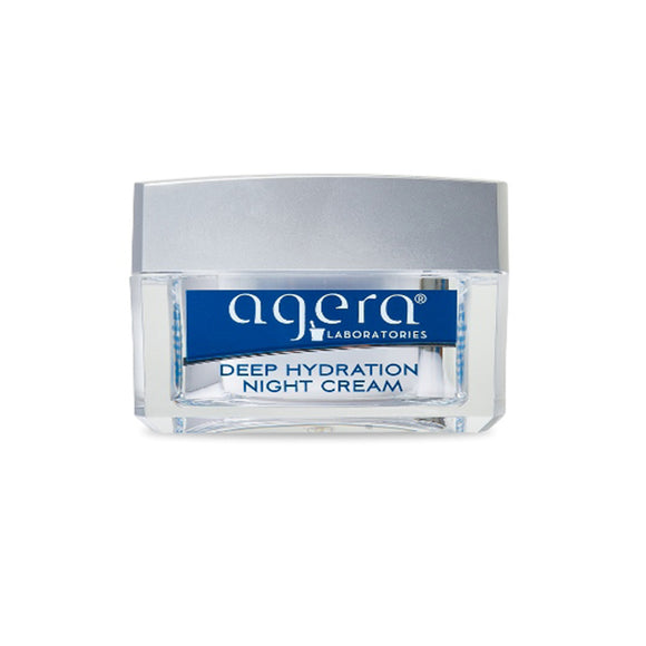 Hyaluronic Acid Deep Hydration Night Cream by Agera