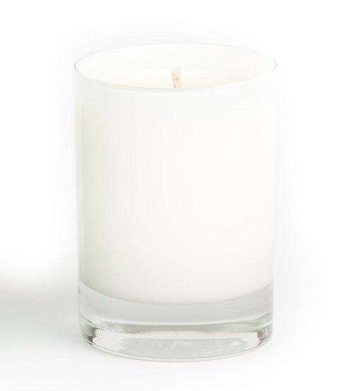 L'Orange 7 oz Candle in White Glass